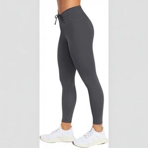 ReoRia Yoga Leggings Deep Gray Small